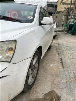 جيلي امجراند EC7